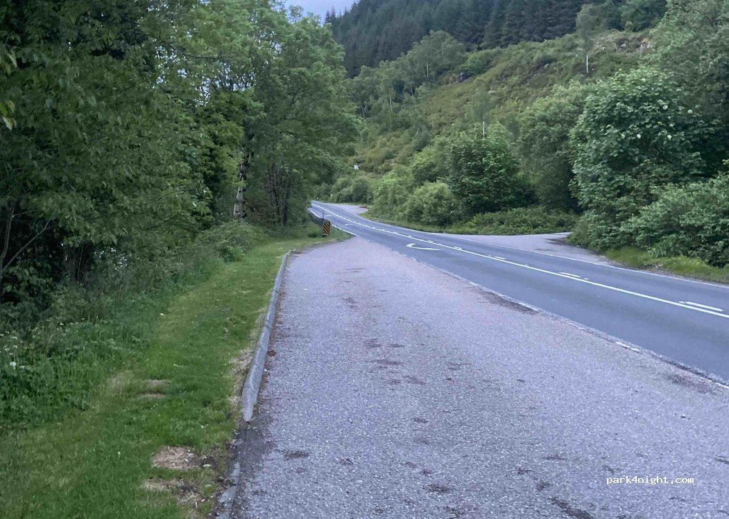 (PH33 6SG) Inchree - A82 — foto 3
