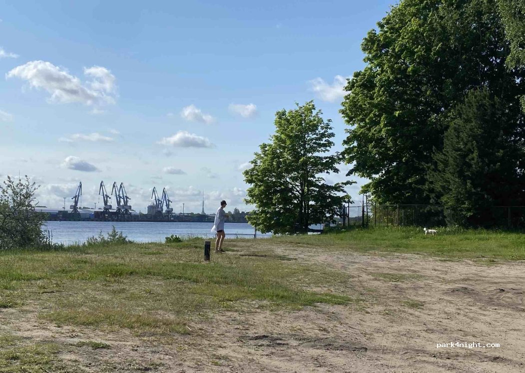 (1007) Rīga - 3 Daugavgrīvas šoseja — foto 2