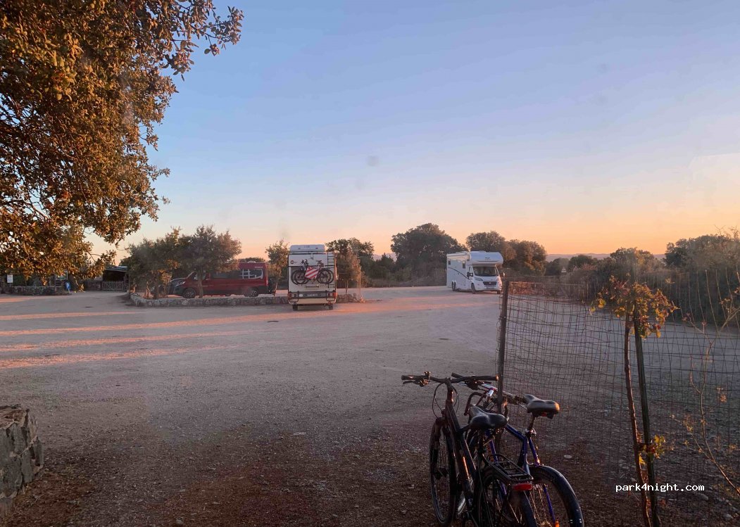 (09020) Giara di Gesturi - Unnamed Road — foto 3