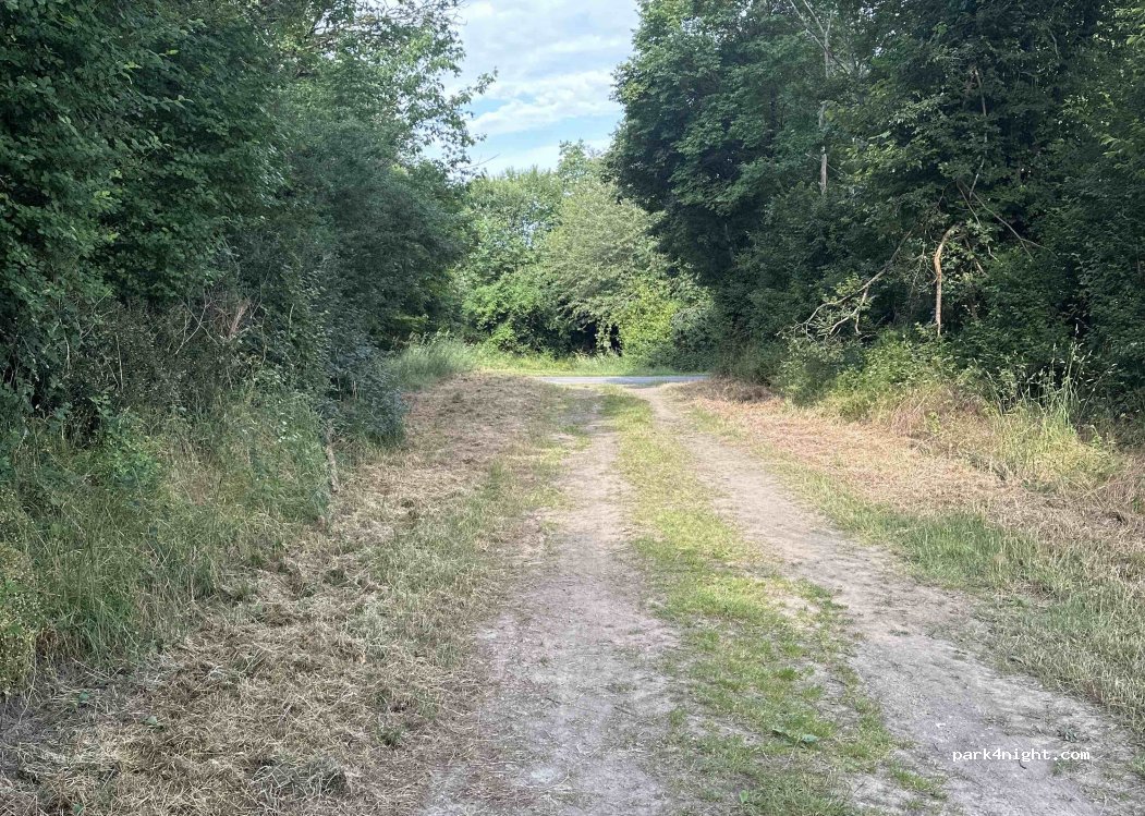 (53270) Sainte-Suzanne-et-Chammes - 280 Route du Bocage — foto