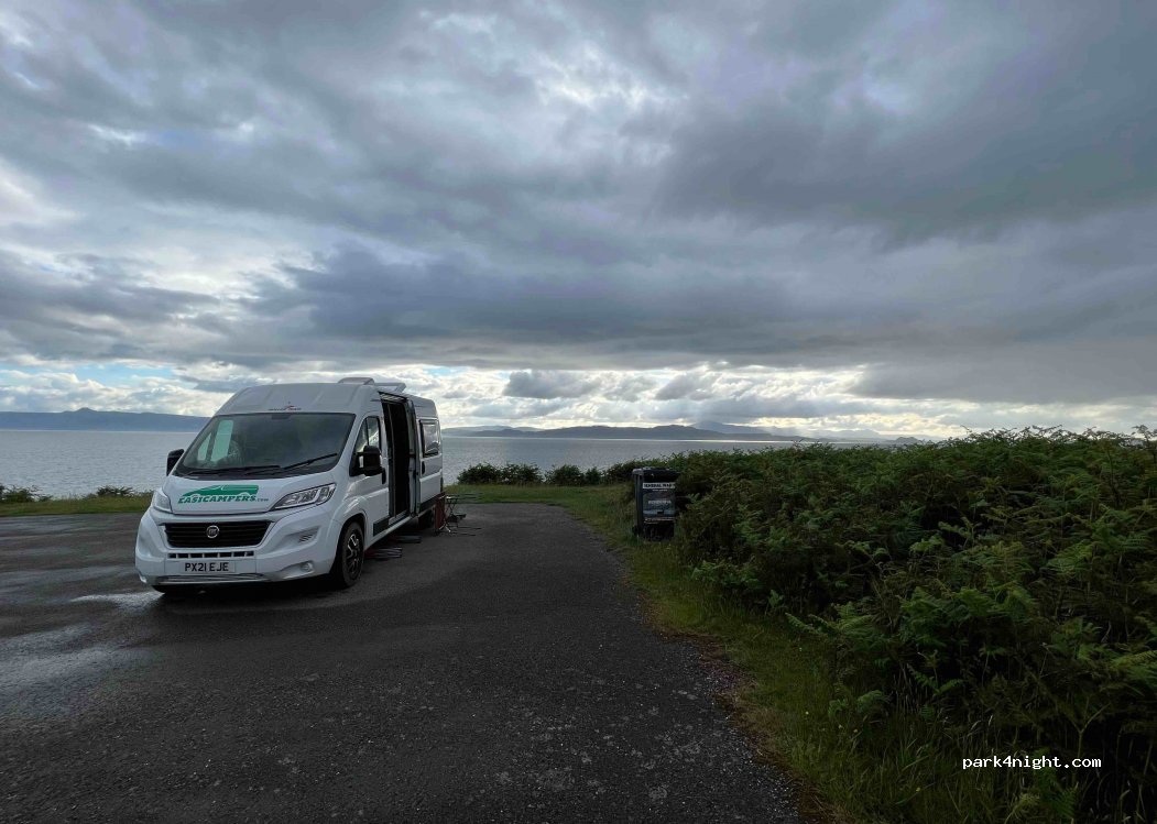 (IV54 8ND)  - Unnamed Road — foto 2