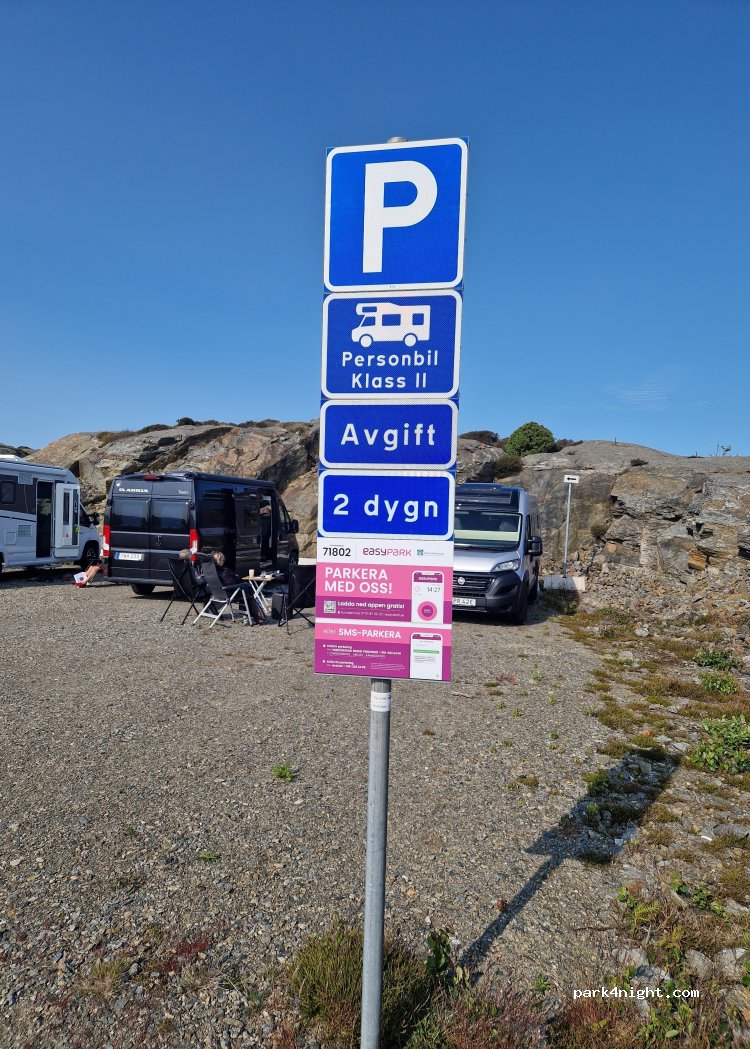 (474 92) Gullholmen - Unnamed Road — foto