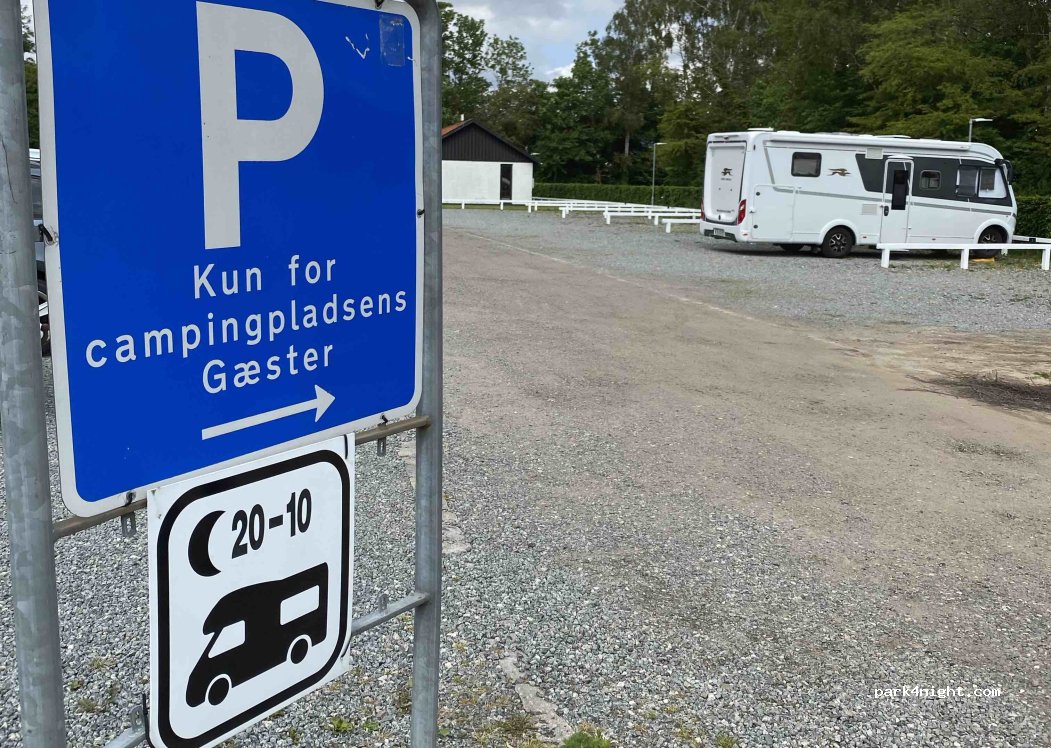 Autocamper Odensee — foto