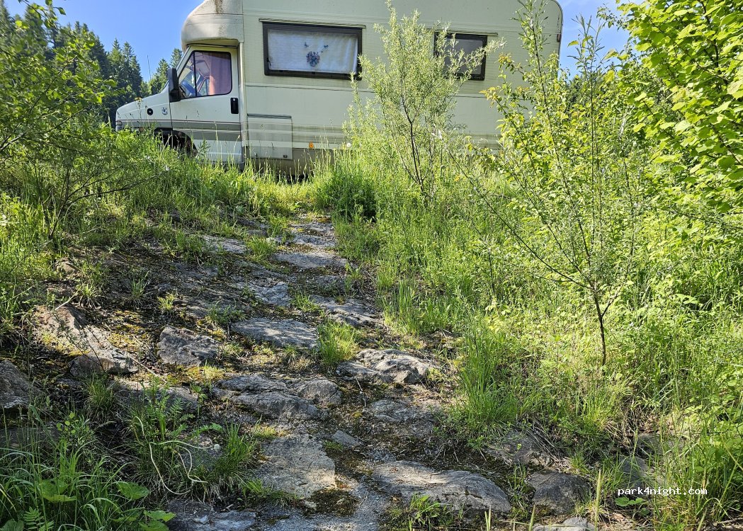 (5441) Erlfeld - Unnamed road — foto