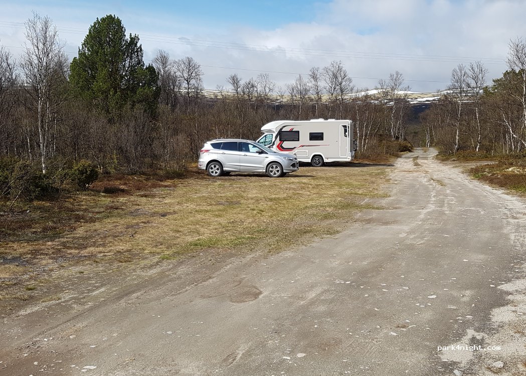 (2540) Tolga - 1347 Hodalsveien — foto