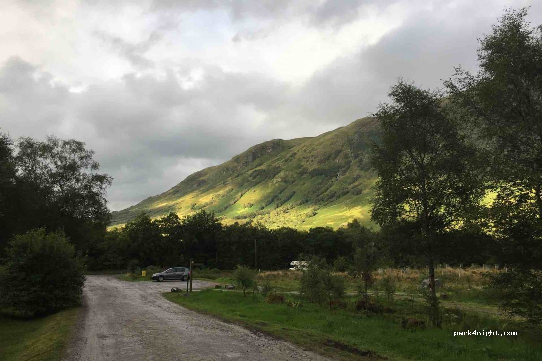 (PH33 6TE)  - West Highland Way — foto