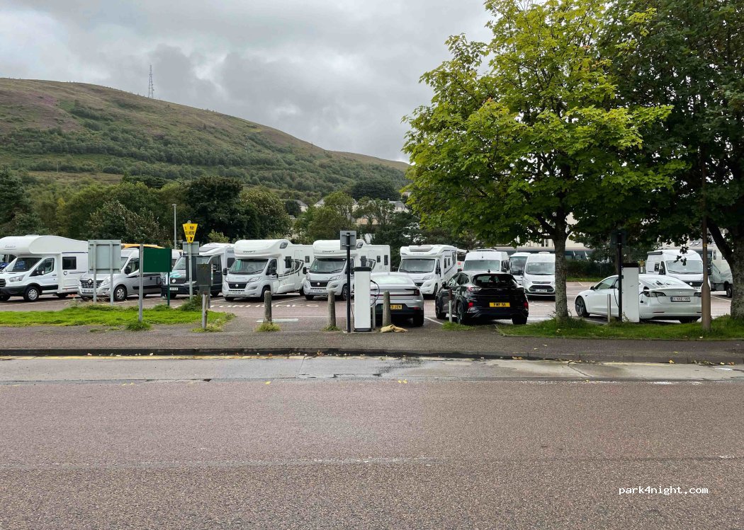 (PH33 6XZ) Fort William - 3 Camanachd Crescent — foto