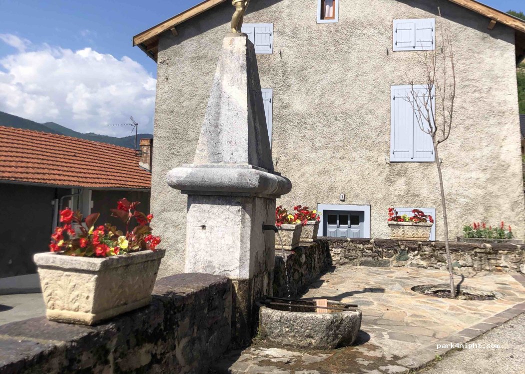 (09250) Lordat - 33 Le Village — foto