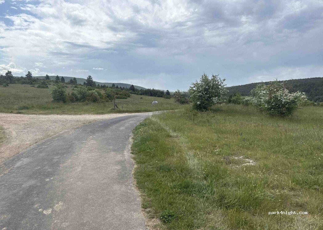 (48210) Gorges du Tarn Causses - Fraissinet — foto