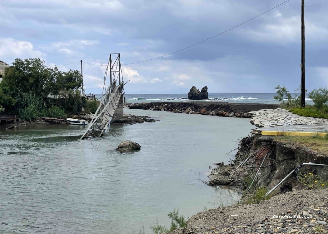 (340 04) Kireas - Unnamed Road — foto 2