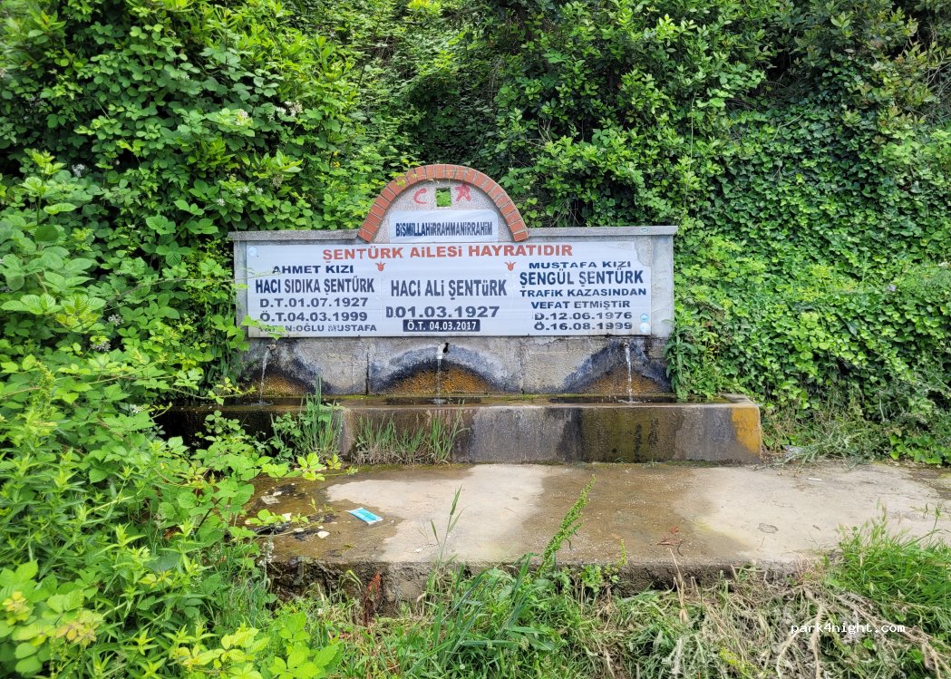 (16700) Karacabey - Unnamed Road — foto