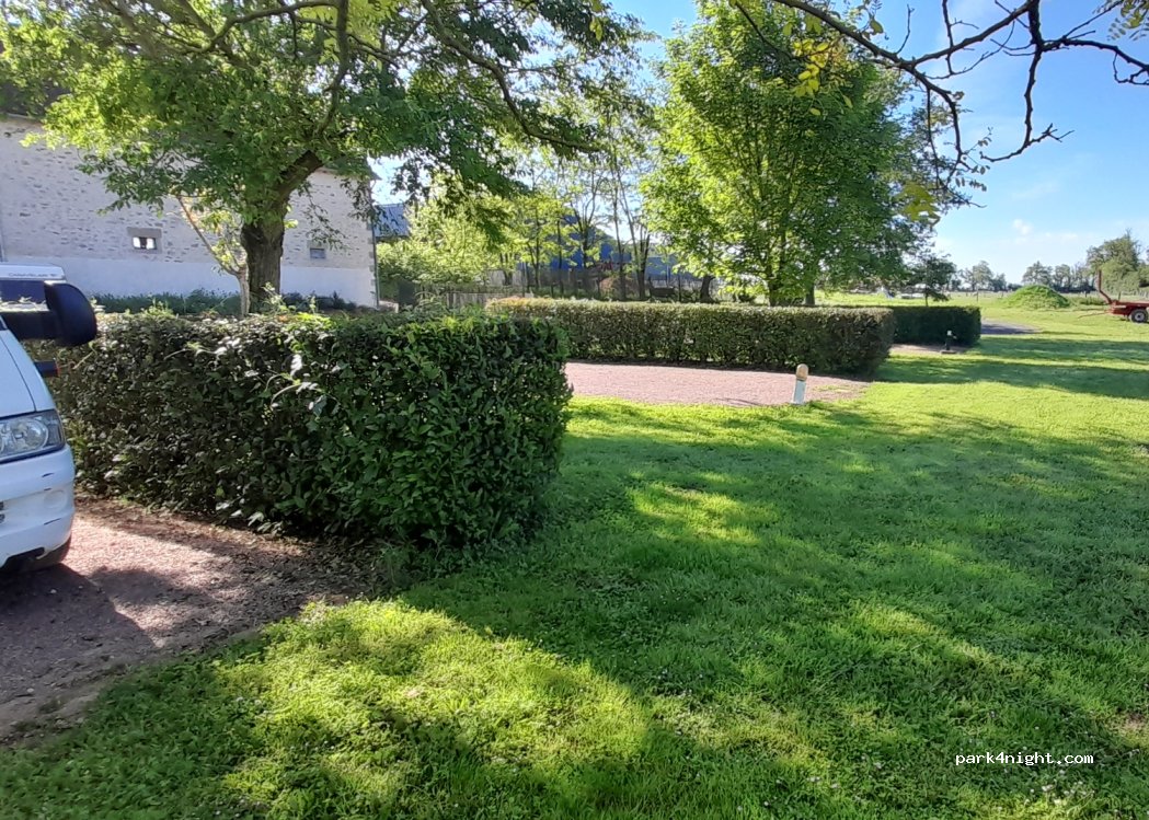 Aire de camping-cars La Prairie — foto 4
