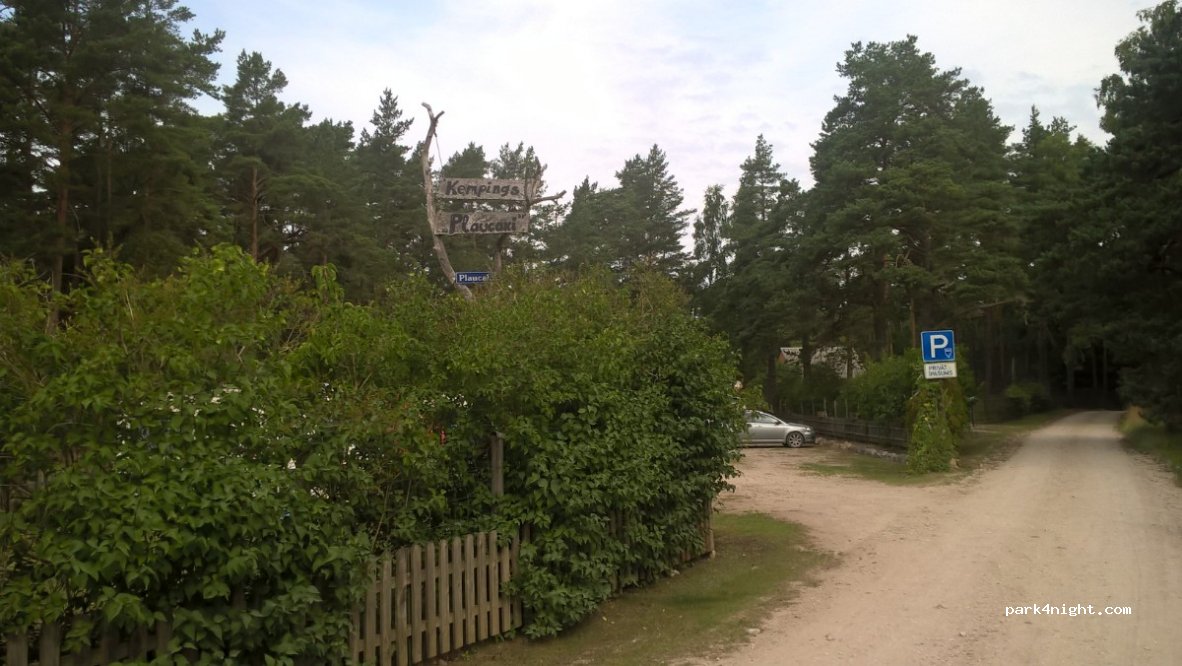 (LV-3264) Pūrciems - Unnamed Road — foto