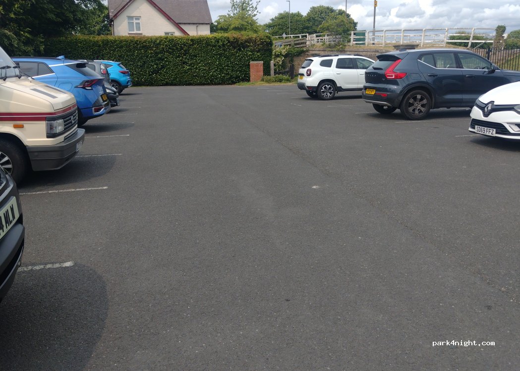 (NE61 6SJ) Pegswood - Unnamed road — foto 2