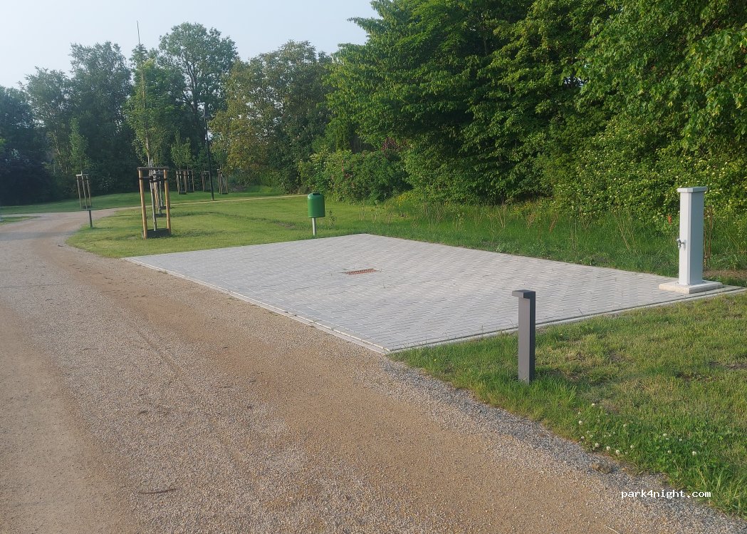 Wohnmobilstellplatz Krummendeich — foto 5