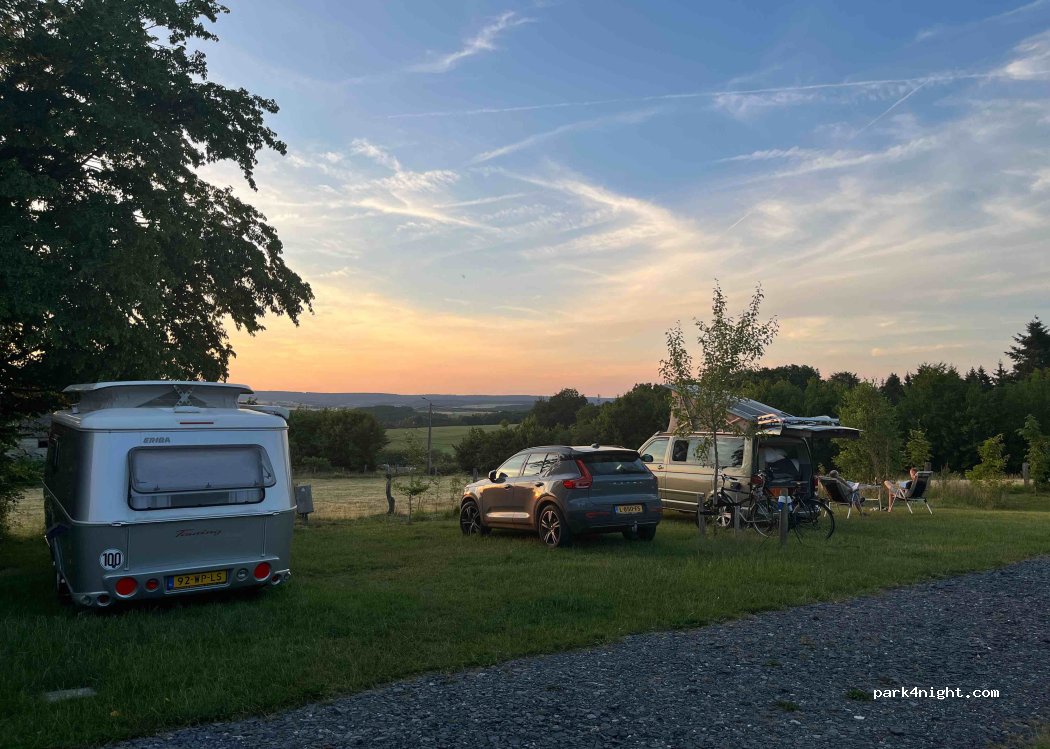 Camping Au Bout du Monde — foto