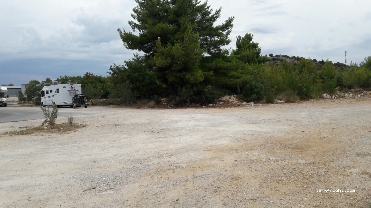(22240) Dubrava kod Tisna - D59 — foto