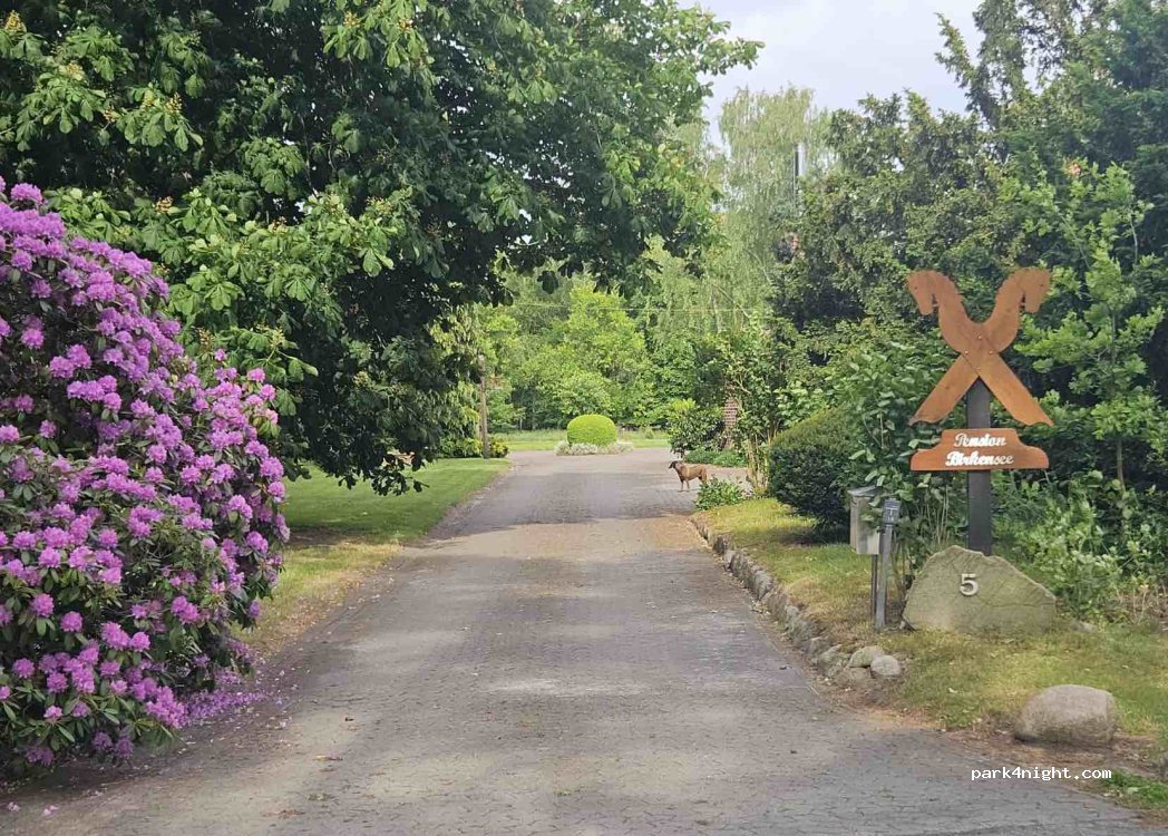 Stellplatz am Birkensee Schneverdingen/ Soltau — foto 4