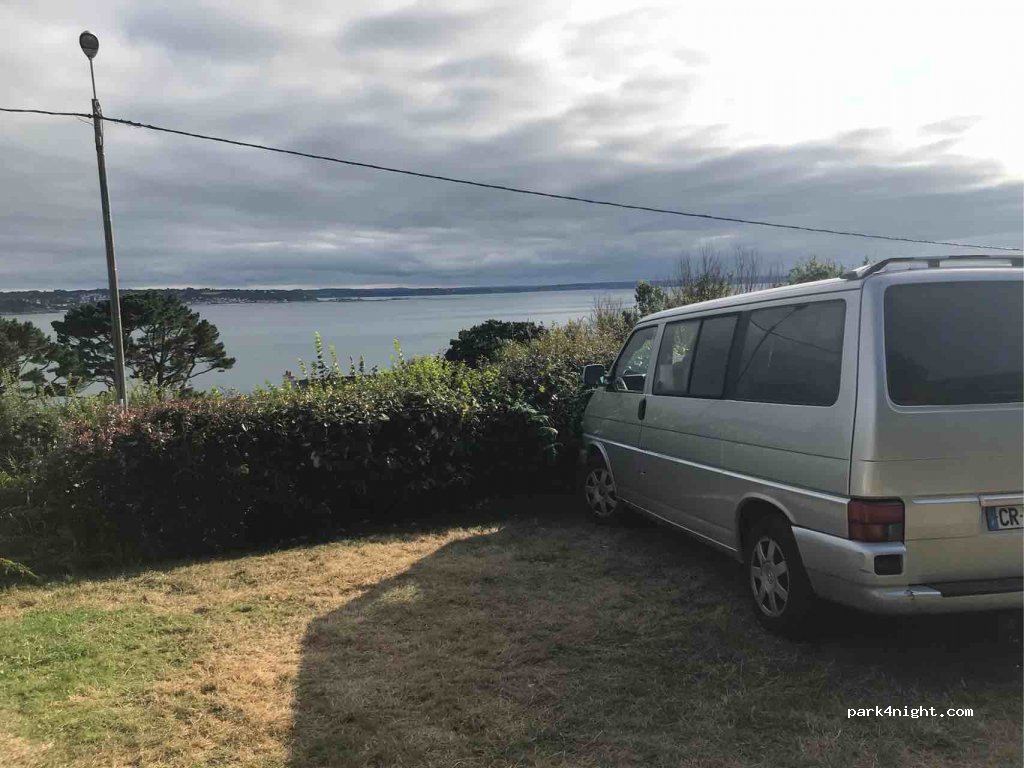 Camping de Roz Ar Mor — foto