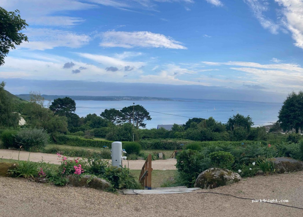 Camping de Roz Ar Mor — foto 2