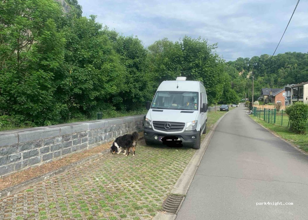 (4170) Comblain-au-Pont - 6 Quai de la Cité — foto