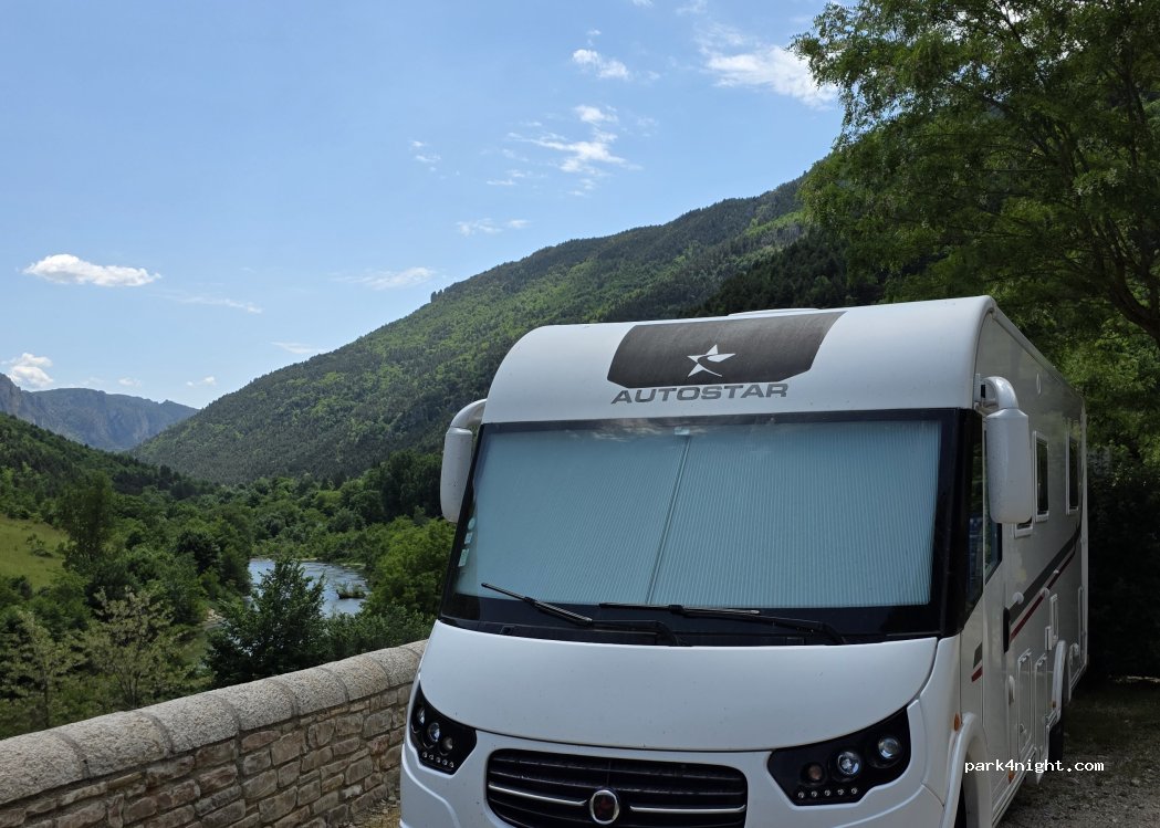 (48500) Massegros Causses Gorges - 8 Rue Rue de la Coustarelle — foto