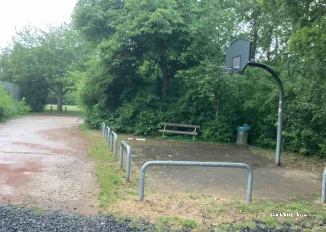 (55127) Mainz - Unnamed road — foto