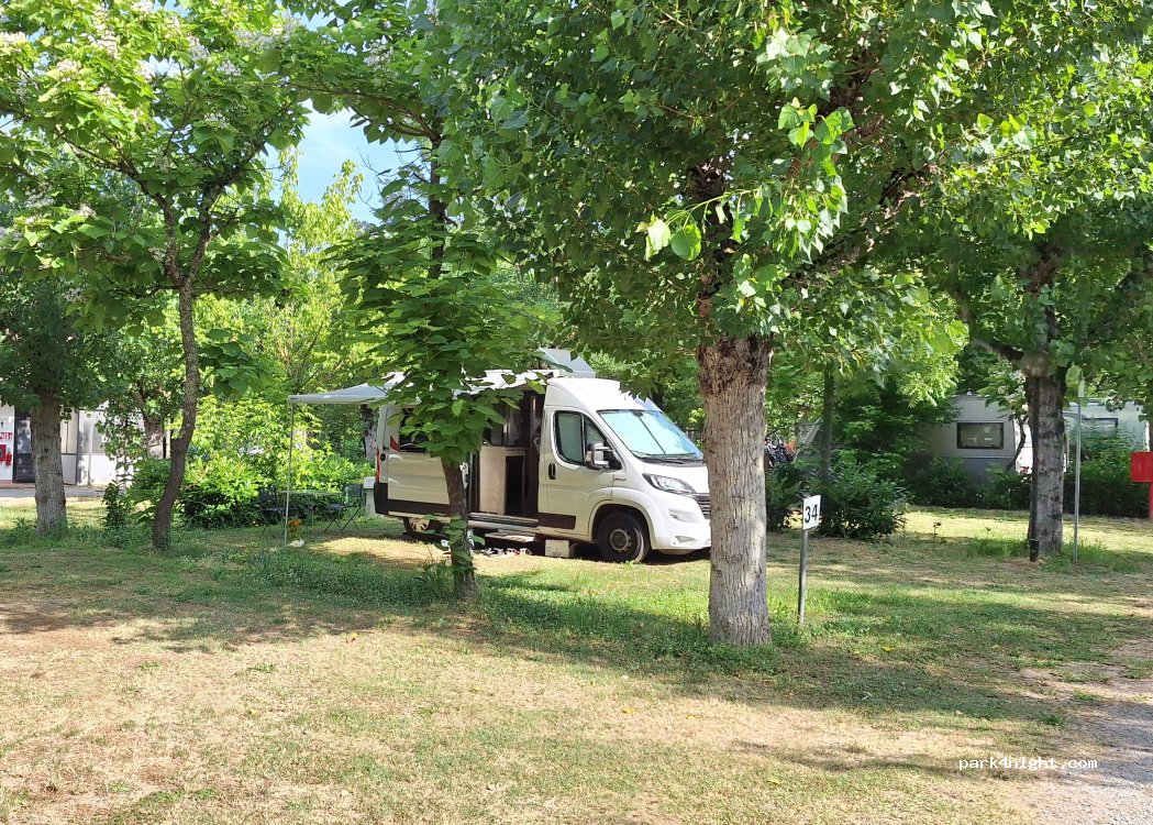 Camping La Chiocciola Bucine — foto 2