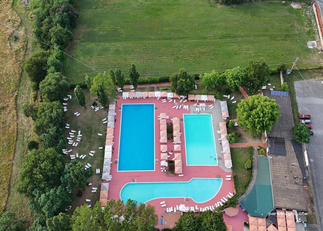 Camping La Chiocciola Bucine — foto 3