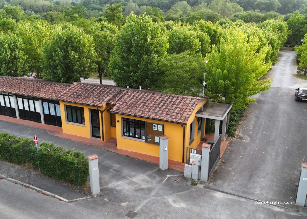 Camping La Chiocciola Bucine — foto 4
