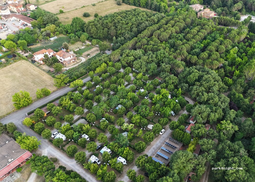 Camping La Chiocciola Bucine — foto 5