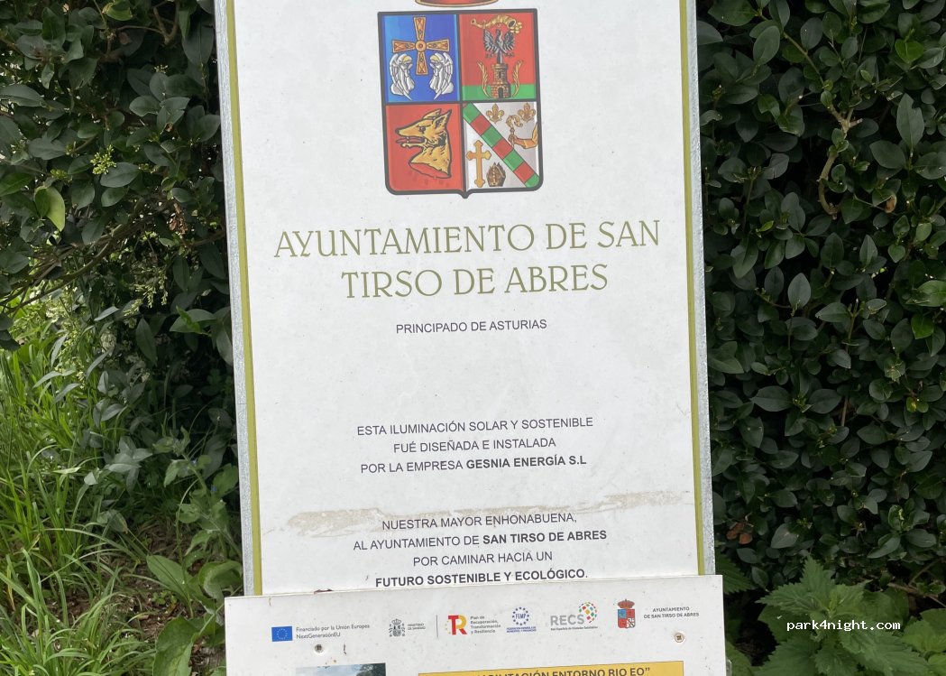(33774) San Tirso de Abres - Verde Rio Eo — foto 4