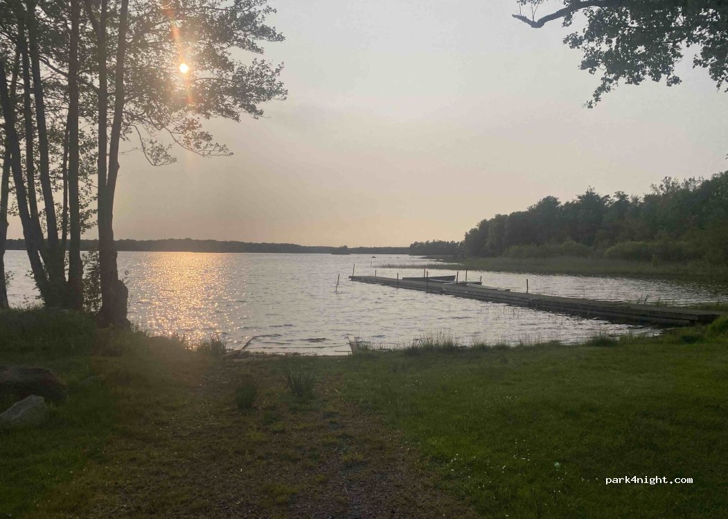 Tydingesjöns Camping & Festplats — foto