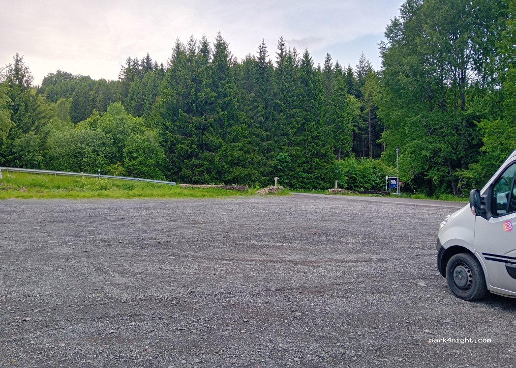 (57392) Schmallenberg - Hunaustraße — foto