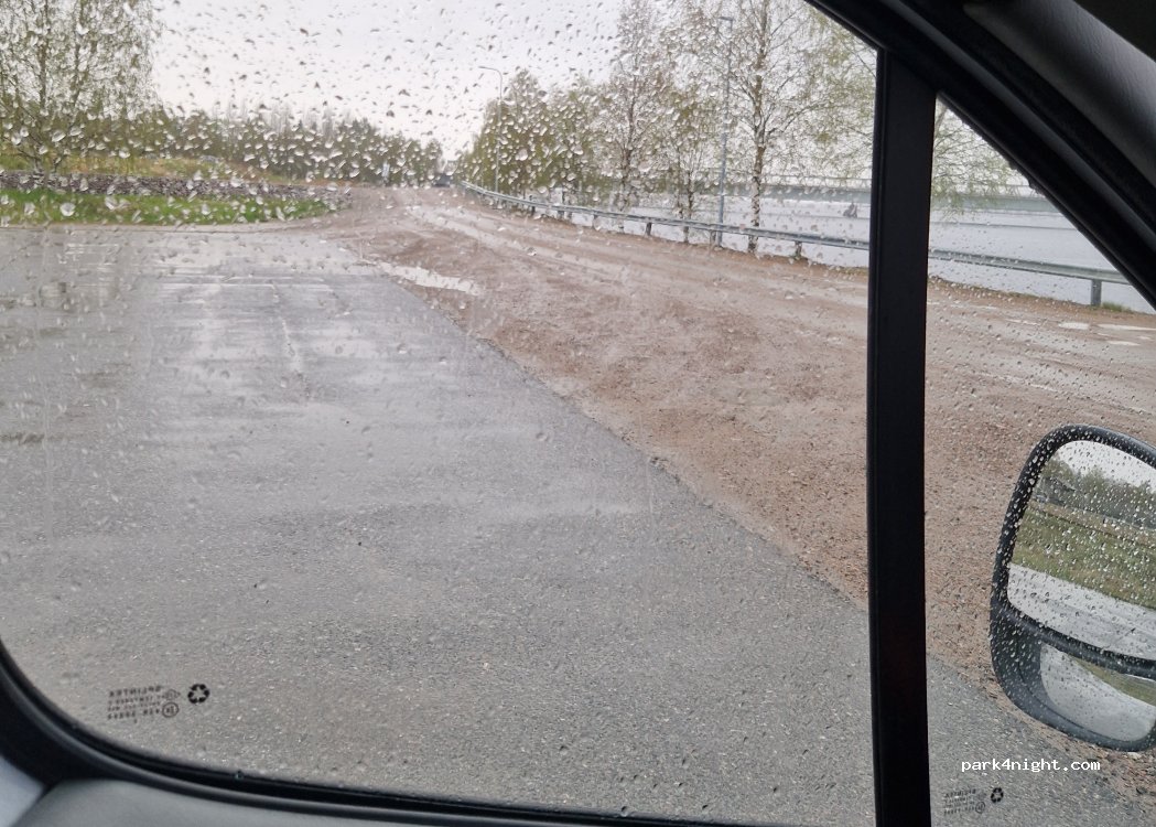 (98100) Kemijärvi - 6 Satamatie — foto