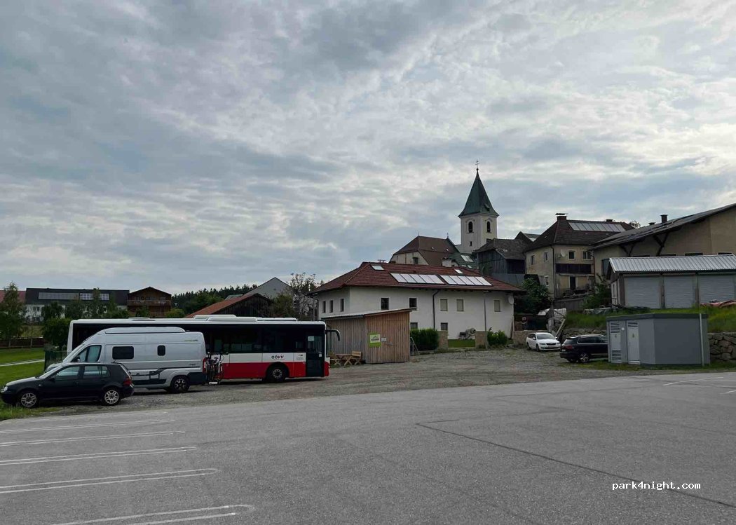 (4294) Sankt Leonhard bei Freistadt - Hauptstrasse — foto 2