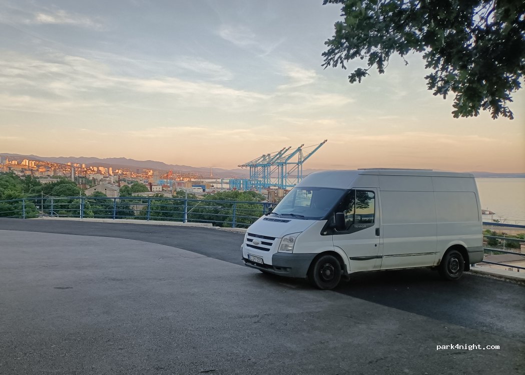 (51000) Rijeka - 14 Mirka Čurbega — foto