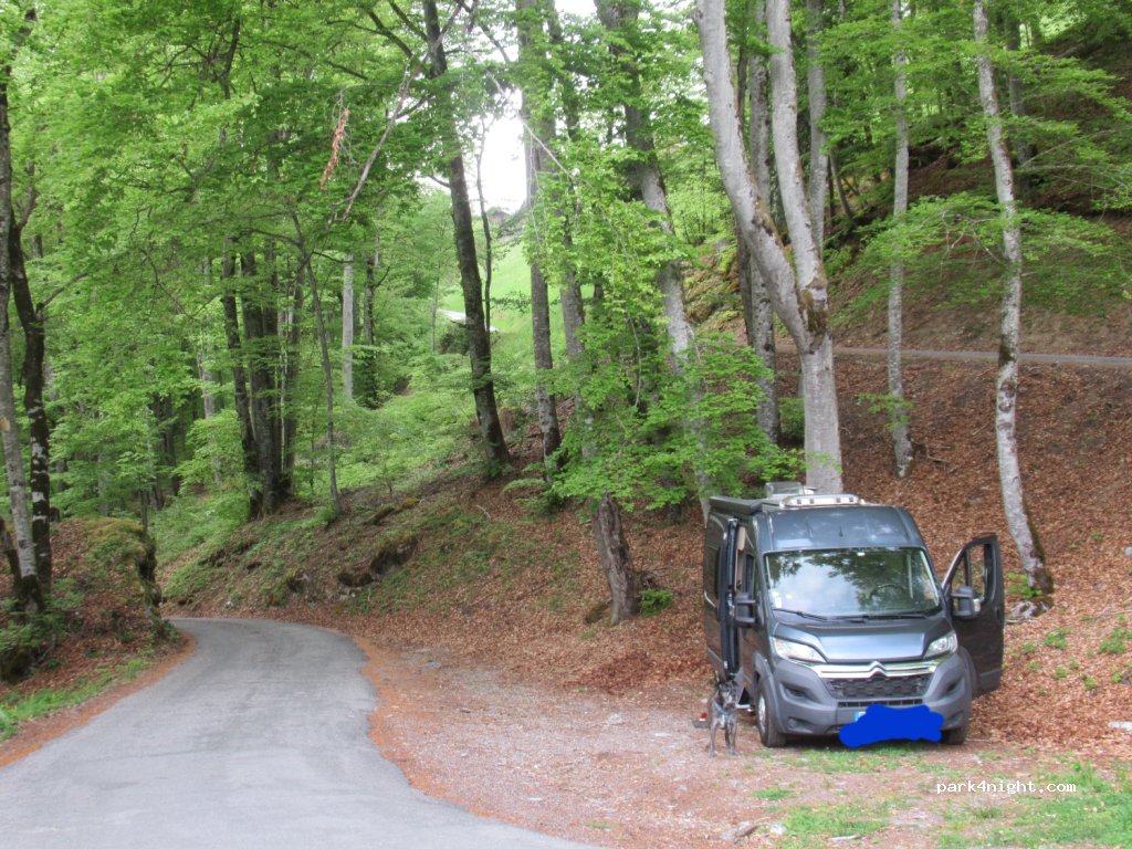 (74740) Sixt-Fer-à-Cheval - Voie Communale N°5 de Salmoiry au Mont — foto