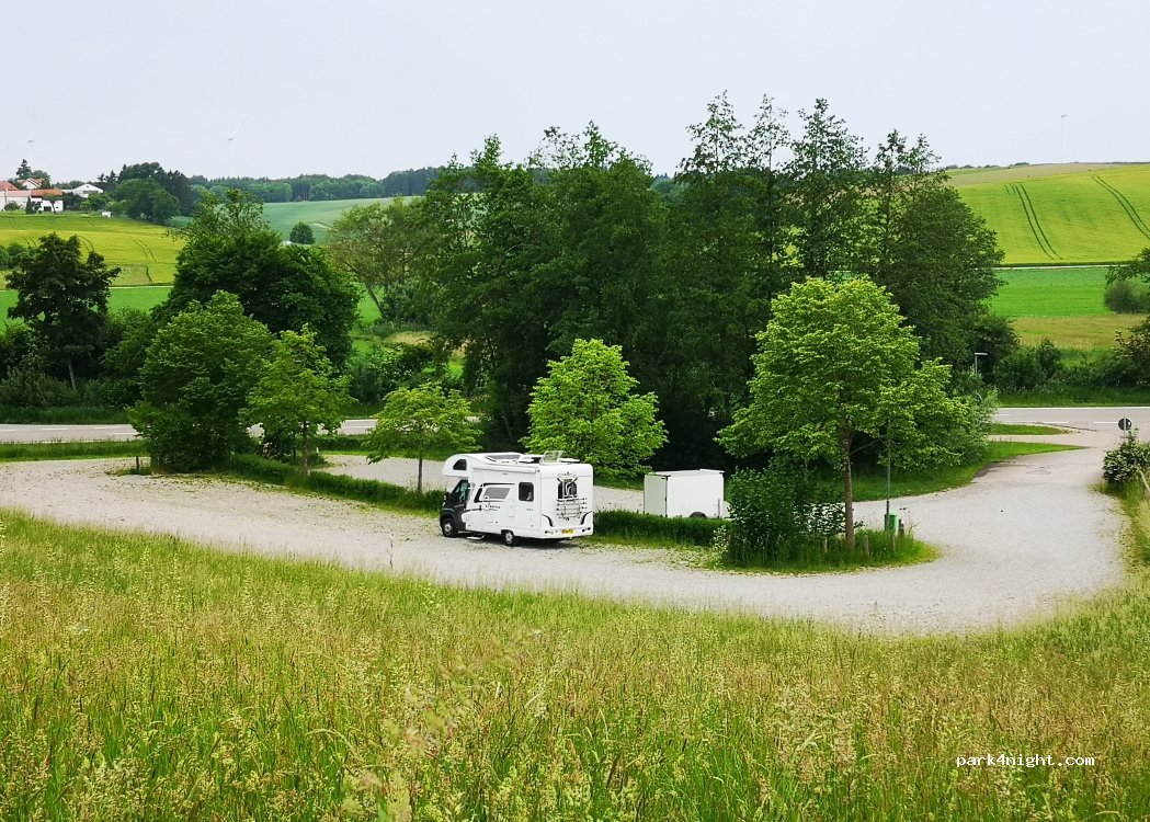 (86577) Sielenbach - Maria-Birnbaum-Straße — foto