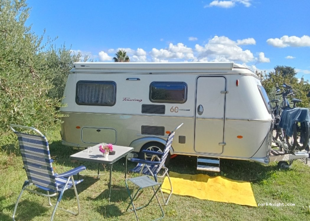 Area Sosta Camper L'uliveto — foto 3