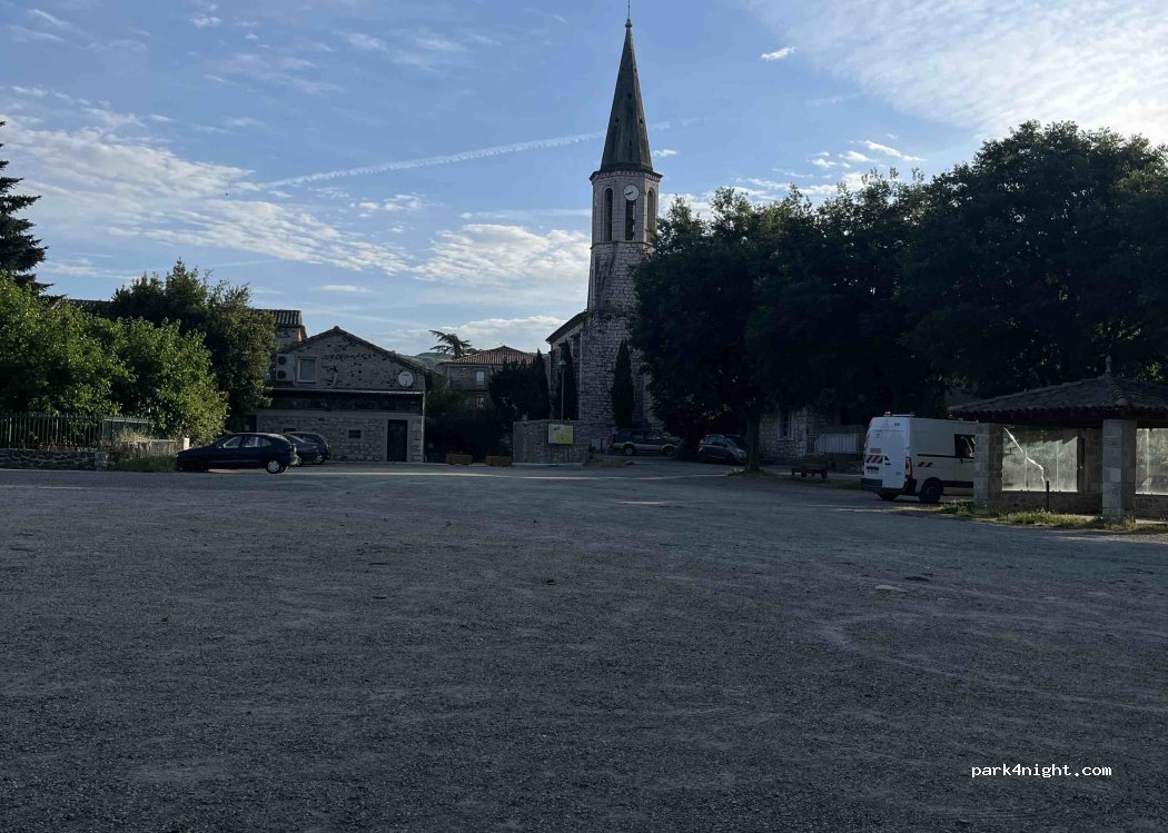(07170) Lussas - 6 Route de Lavilledieu — foto