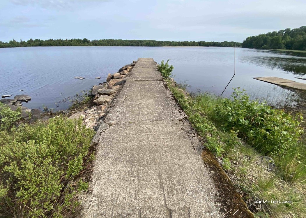 (341 77) Agunnaryd - Unnamed road — foto 3