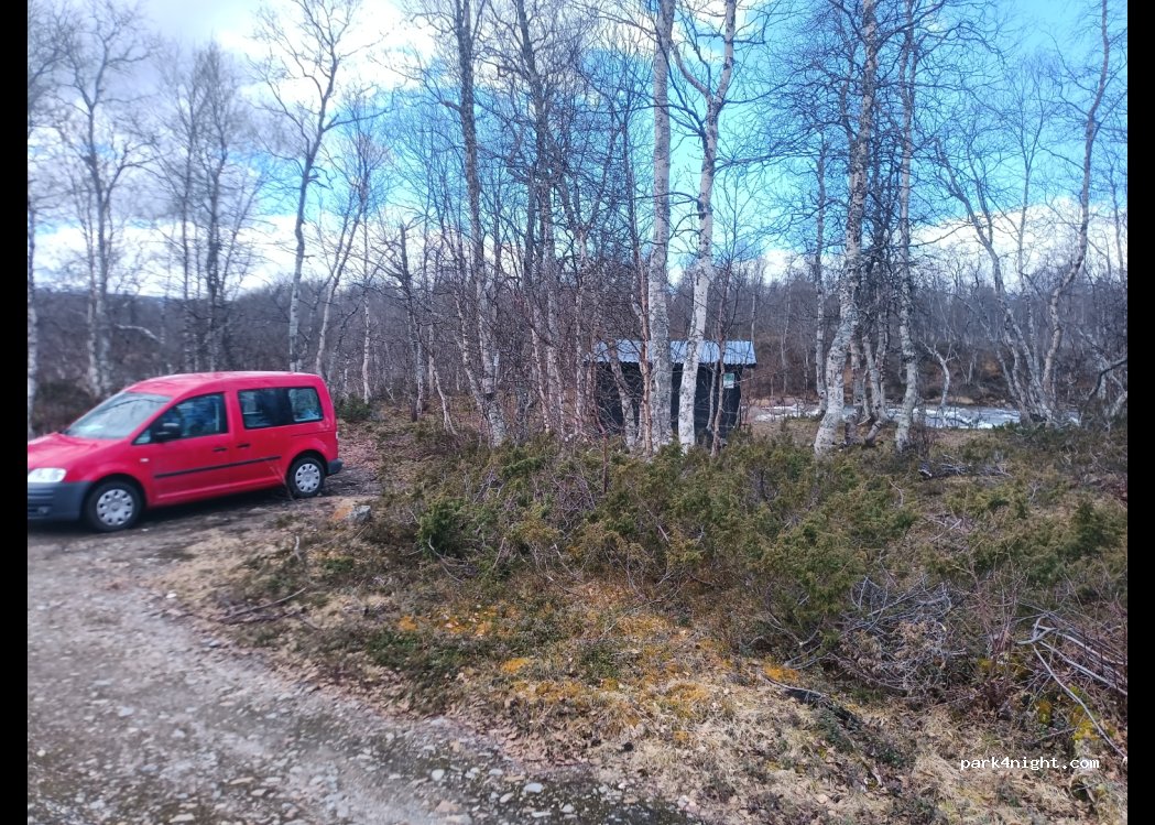 (925 93) Hemavan - — foto