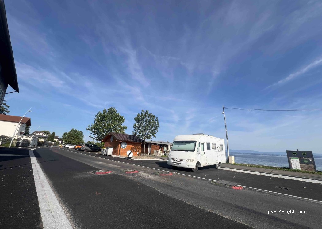 (74500) Maxilly-sur-Léman - 373 Route nationale — foto