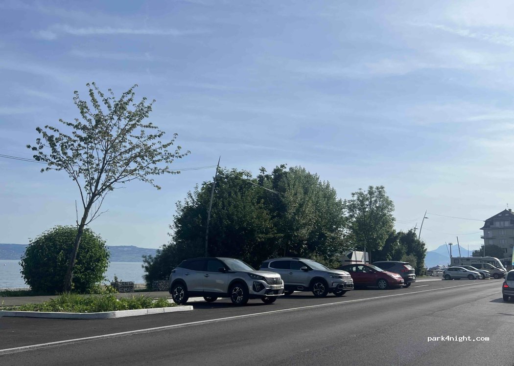 (74500) Maxilly-sur-Léman - 373 Route nationale — foto 2