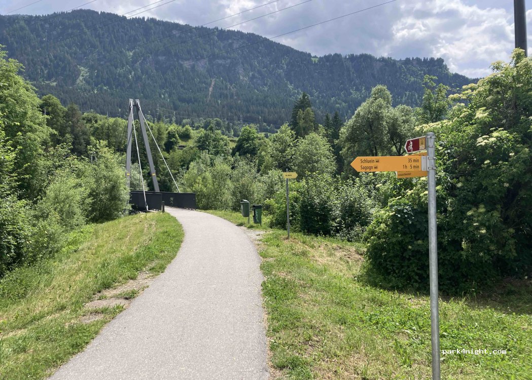 (7130) Schluein - 71 Cauma — foto 2