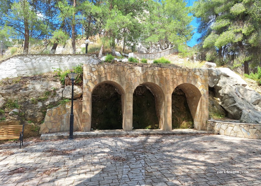 (210 55) Nafplio - — foto