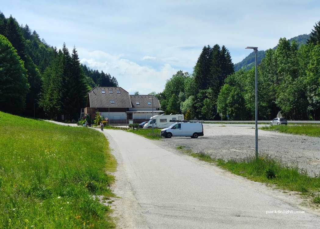 (4280) Kranjska Gora - 1c Podkoren — foto