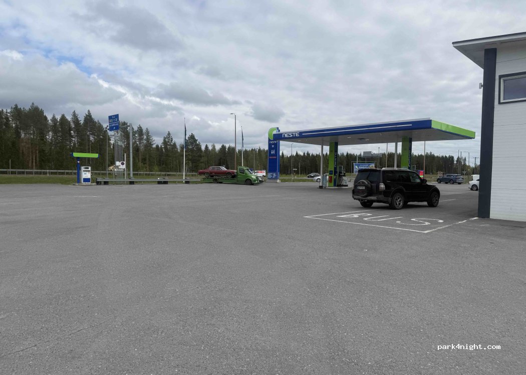 (95100) Kuivaniemi - 7 Kirkonkyläntie — foto