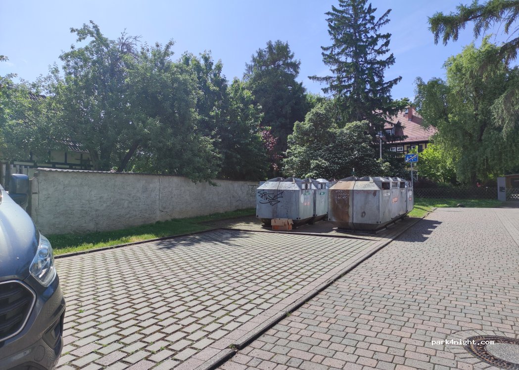 (99099) Erfurt - 1 Stangenweg — foto 3